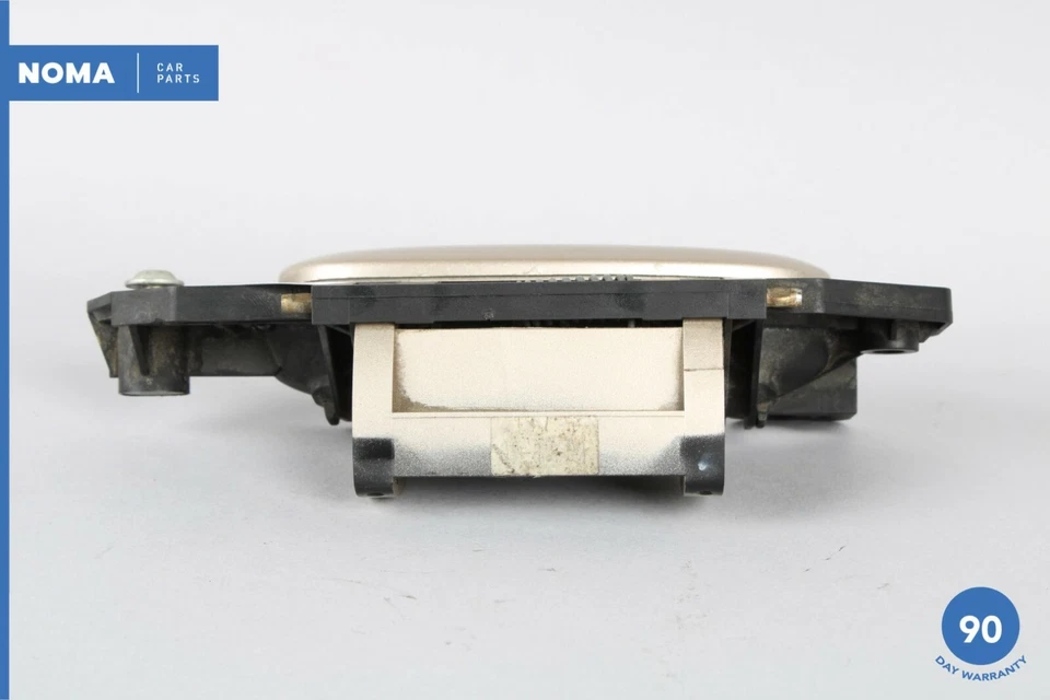 00-05 Jaguar S-Type X202 Manija de puerta exterior trasera izquierda XR8326605AC SEC OEM Foto 4 de 4