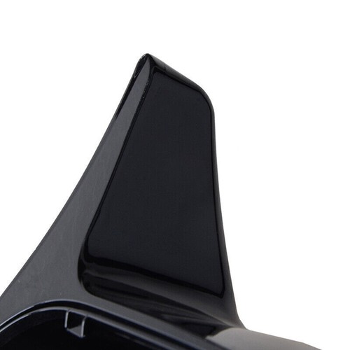 M Style Side Mirror Cover Caps For 2017-2022 BMW 3 Series G20 G30 Glossy Black - Picture 10 of 10