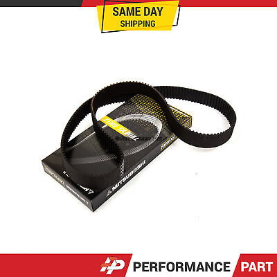 Racing Timing Belt Fits 95-05 Chrysler Dodge Mitsubishi 2.5L 3.0L SOHC 6G72 Racing Timing Belt Fits 95-05 Chrysler Dodge Mitsubishi 2.5L 3.0L SOHC 6G72