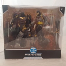 DC Multiverse Batman vs Azrael (Batman Armor) Action Figure McFarlane Toys