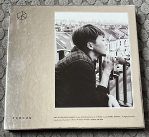 Exo Exodus Album | eBay