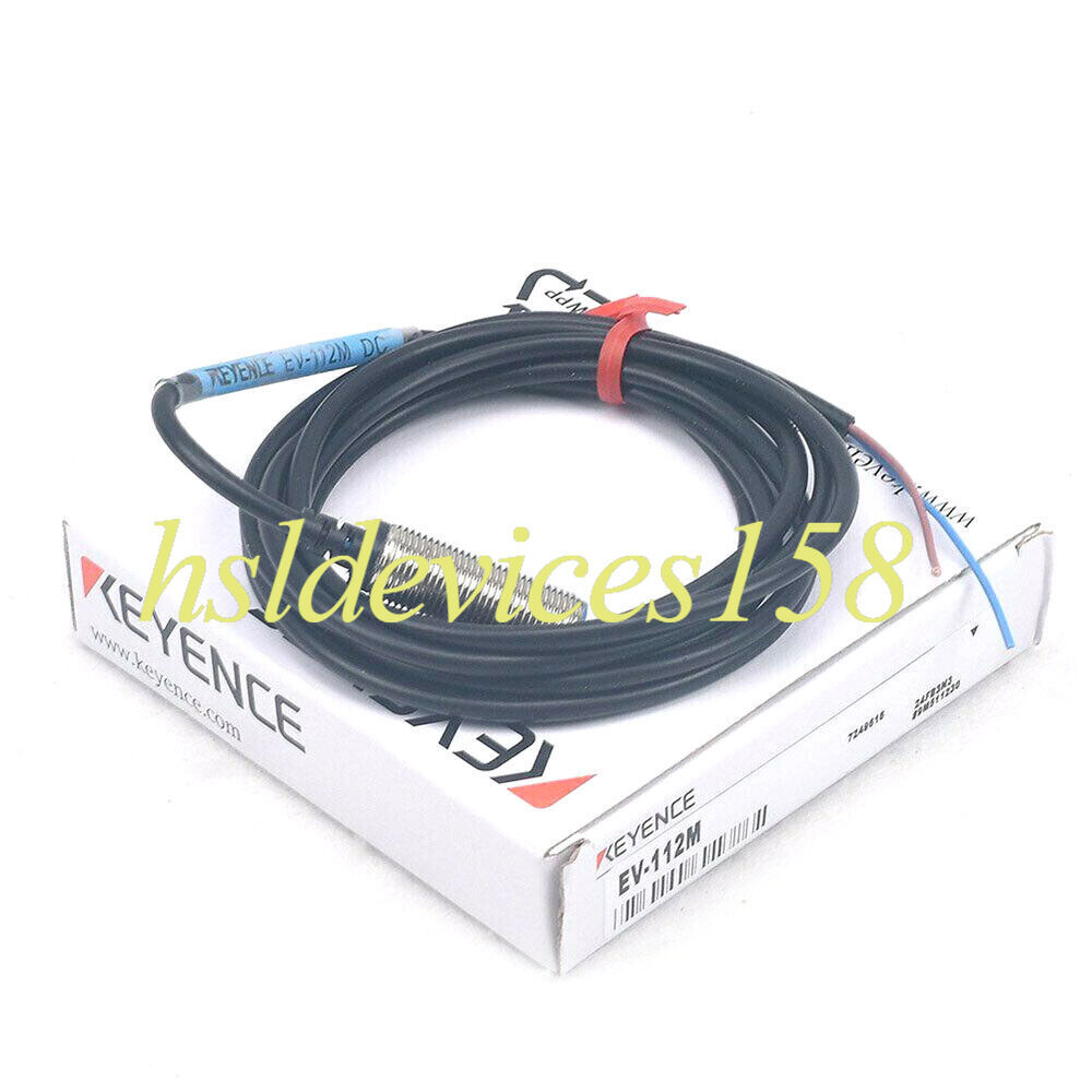 KEYENCE EV-112MC センサー（EV-112MC 近接センサ シールド