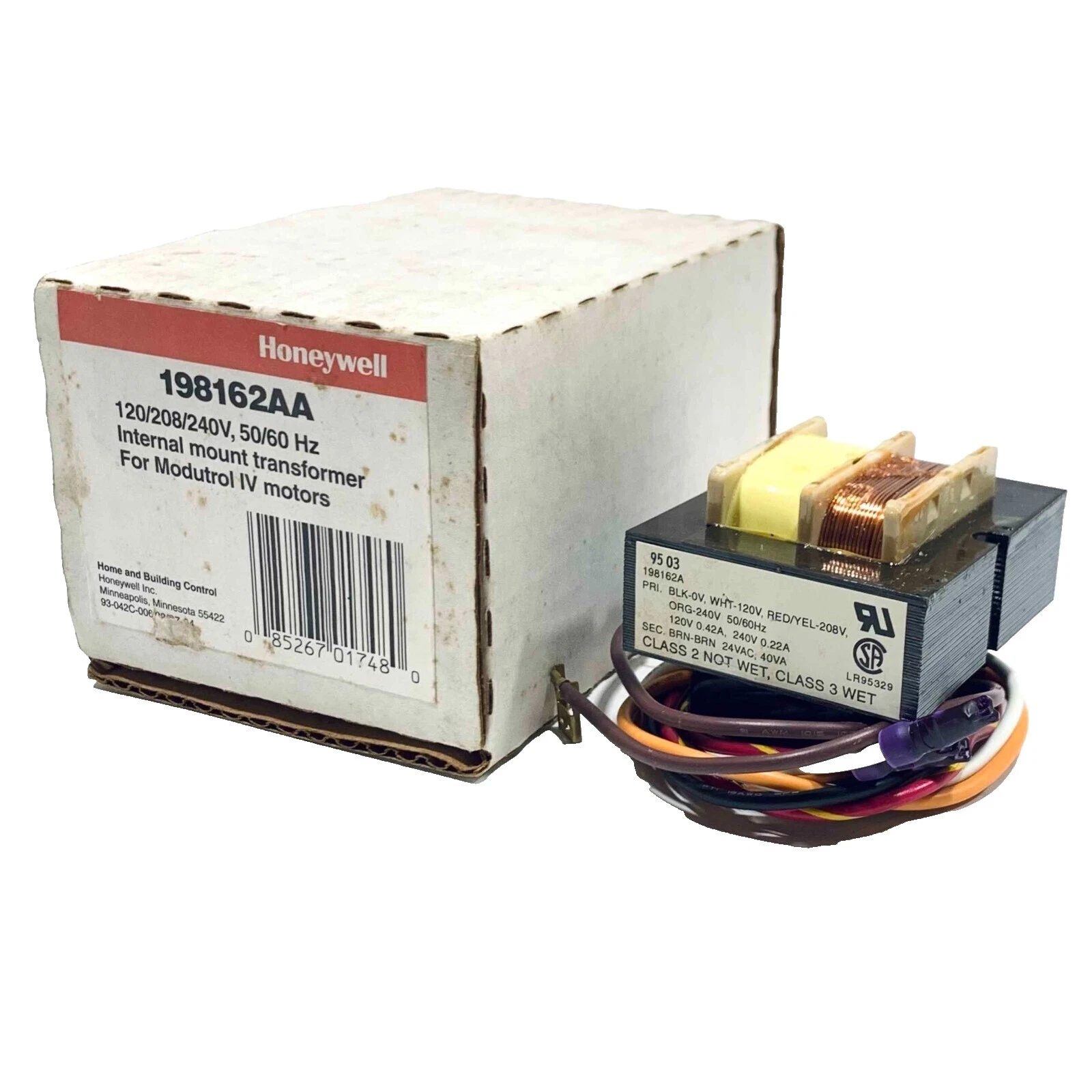 Transformers Reductor Honeywell Industrial