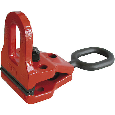 RIGHT ANGLE PULL CLAMP MORSETTO carrozzeria officina riparazione 052666 GYS