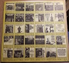 33RPM 12" Capitol Beatles c1965 inner LP sleeve, see the photos.
