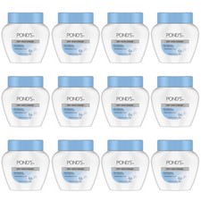 12-New Pond's Dry Skin Cream The Caring Classic Rich Hydrating Skin Cream 6.5 Oz