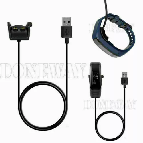 X40 X10 GPS Golf Watch USB Charger Data Sync Cable Charger For Garmin Approach