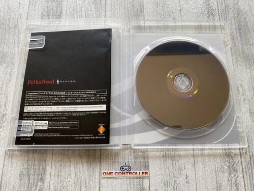 SONY PS3 No More Heroes,Child of Eden, FolksSoul,El Shaddai &Asura's Wrath 6sets - Picture 10 of 14