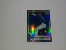 2019 Donruss Optic ** Rated Rookie We The People ** #91 Cal Quantrill RC #D / 76