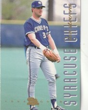 FREE SHIPPING-MINT-1994 Classic Best Gold Minor League Lee Stevens #177