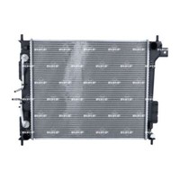 Nrf 550178 KüHler MotorküHler WasserküHler MotorküHlung