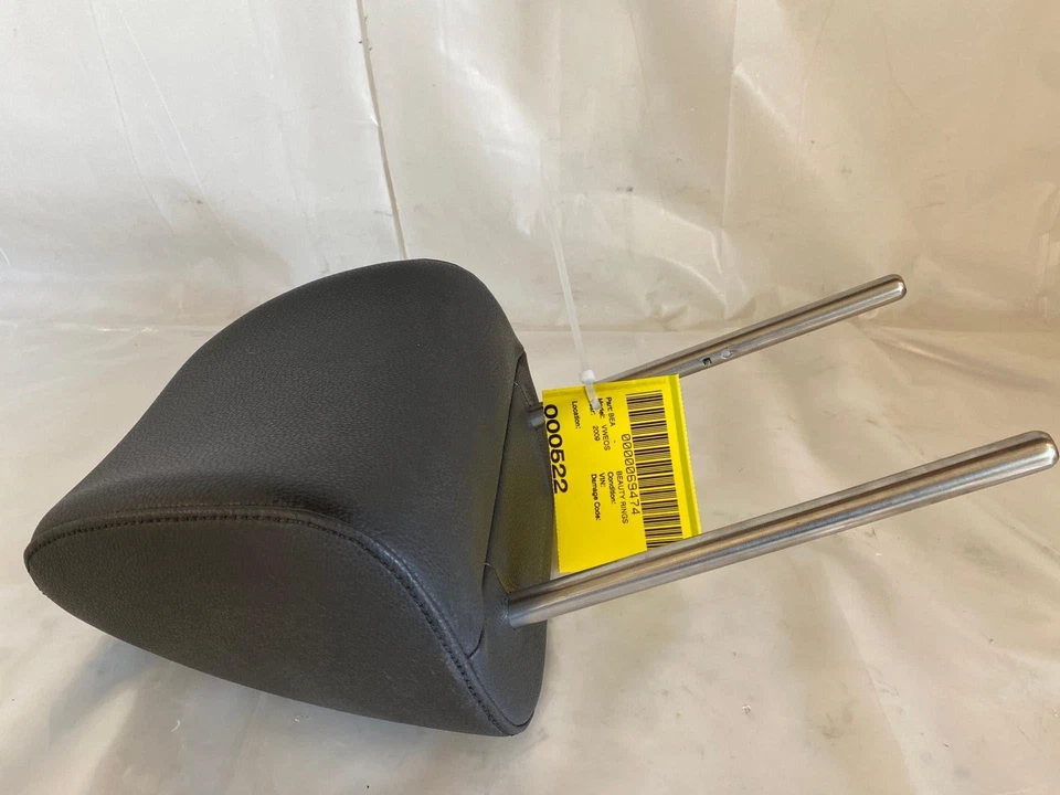 2009 Volkswagen EOS передний подголовник подголовник левый со стороны водителя LH OEM - Изображение 4 из 4