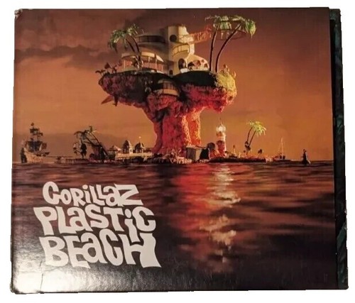 Gorillaz レコード 未開封 Gorillaz : Demon Days (Exclusive Limited Half Speed Red