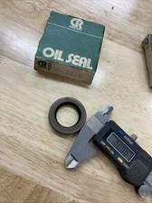 Skf 9876 Shaft Seal, 1 X 1-1/2 X 1/4", Crw1, Nitrile Rubber