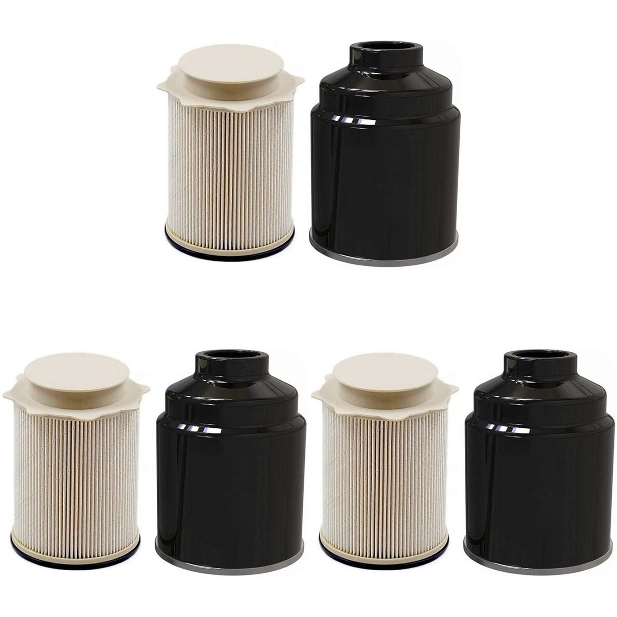 Vente Kit De Filtre à Carburant Cummins 6.7L Camion Diesel Filtre à Carburant Ga - Foto 10