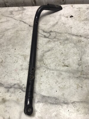 07 Victory Hammer 100 right lower engine mount frame rail section bar