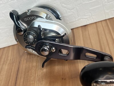 Shimano 11 Ocea Jigger 1500pg Right Jigging Game Reel 5.1:1 Very