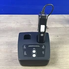 Plantronics CA12CD-S Y Push to Talk PTT Headset - Battery 100% Capacity