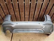 Original BMW X1 F48 LCI M Paket Stoßstange hinten rear bumper