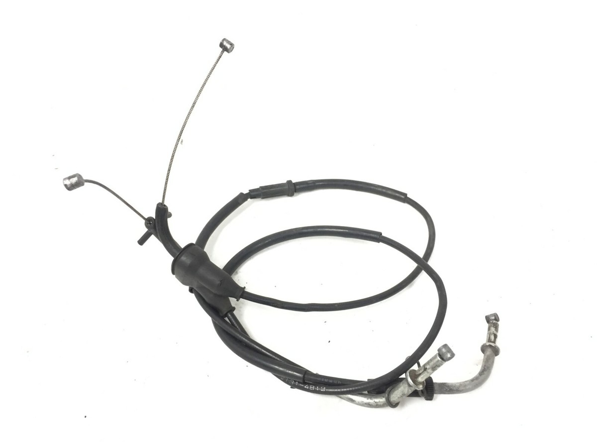 Kawasaki 2004-2005 ZX10R ZX10 Ninja OEM Throttle Cables 54012-0131