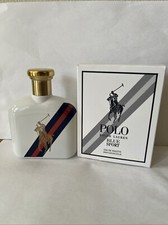 POLO BLUE SPORT BY RALPH LAUREN 4.2 oz 125 ml EAU DE TOILETTE SPRAY NEW