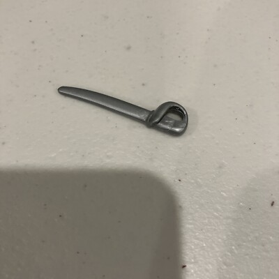 BRITISH SOLDIERS FORT PLAYMOBIL 5139 Replacement Parts Pieces Sword