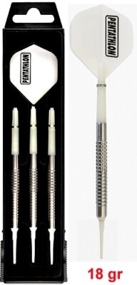 Softdart Soft Dart Pfeile Karella KS-5 18 g, 3er Set
