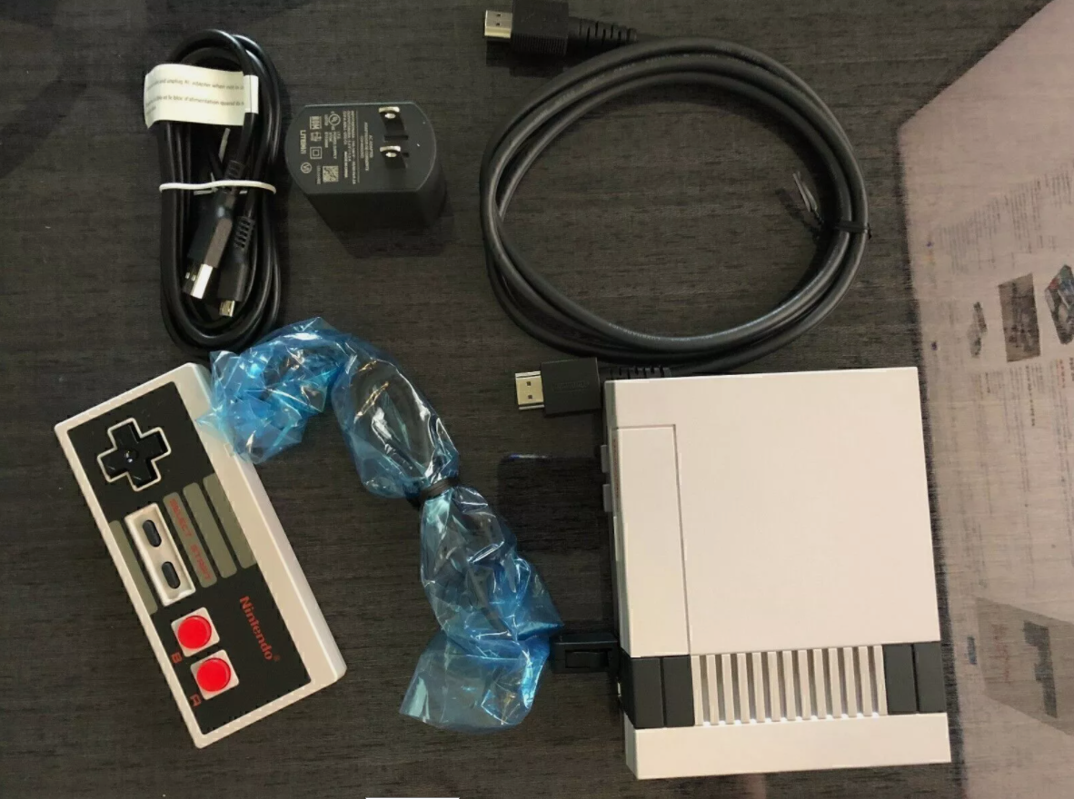 Unlock Your Potential Classic Edition US Mini Game Console W/Controllers 30 Games US FAST SHIP - Image 2