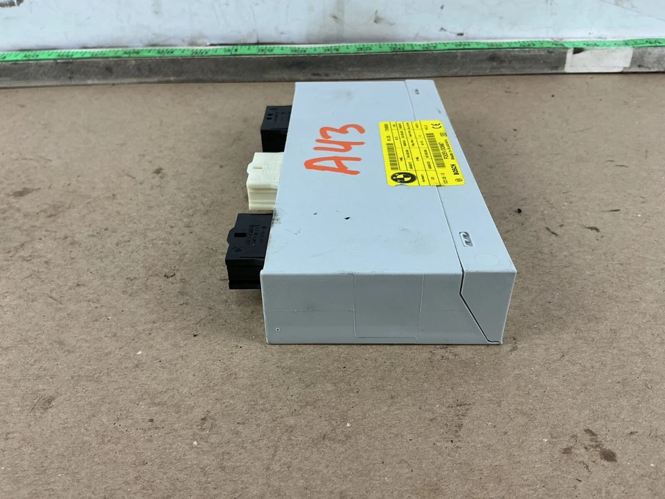 Módulo de control de puerta trasera BMW 740i 740Li 750i 760li 2010-2015 7258363 OEM Foto 4 de 4