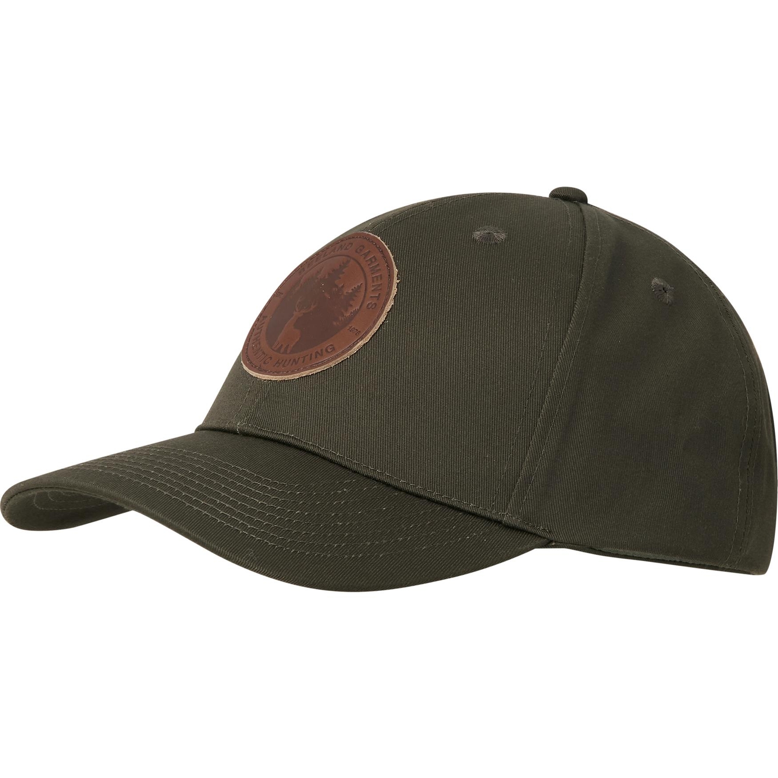 Seeland Marl Baseball Cap Pine Green UNISEX Shooting Hunting Country Outdoors