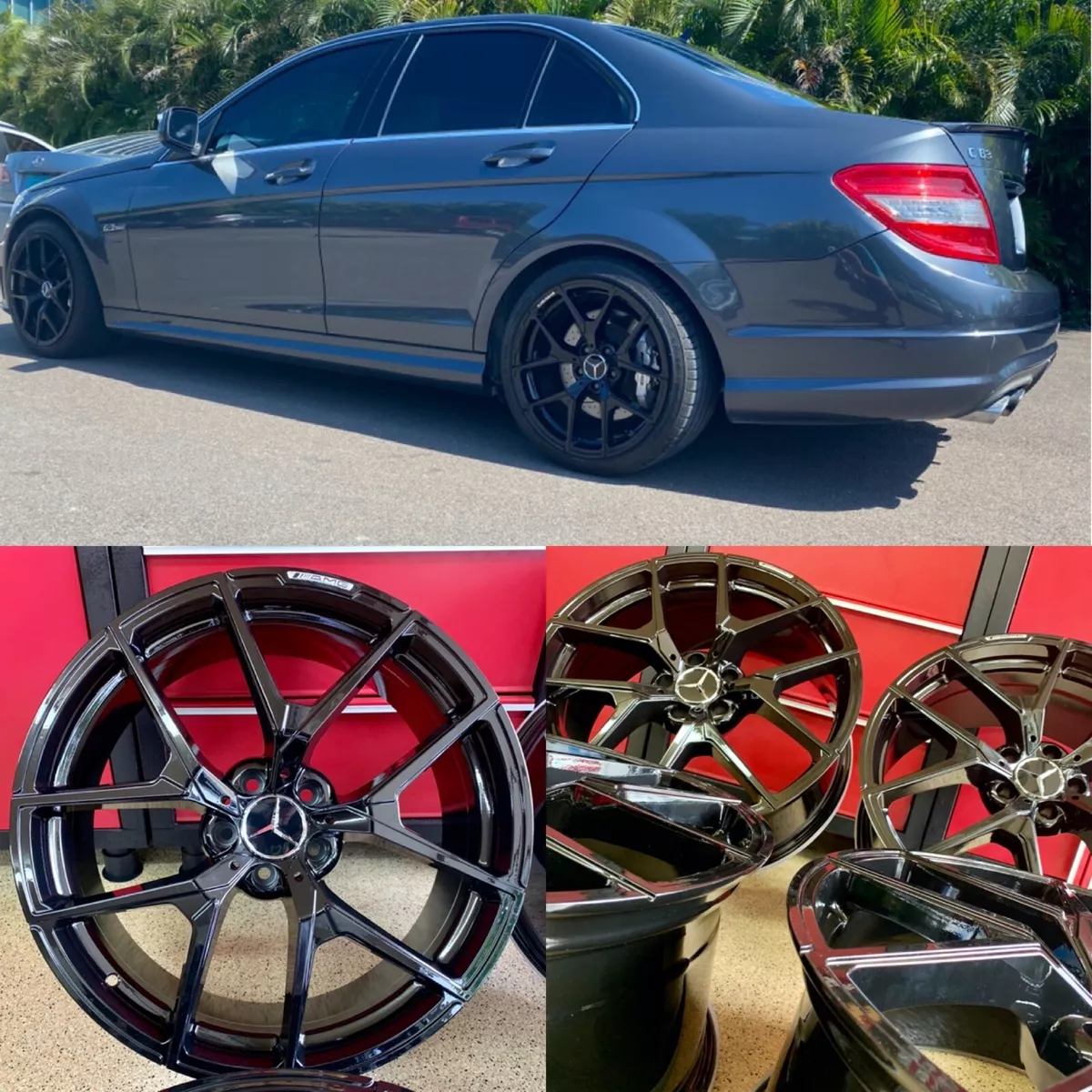 E63 wheels 2024