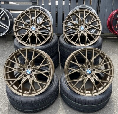 19 Zoll MM06 Felgen für BMW 3er G20 G21 340i 340d M Performance Competition CSL