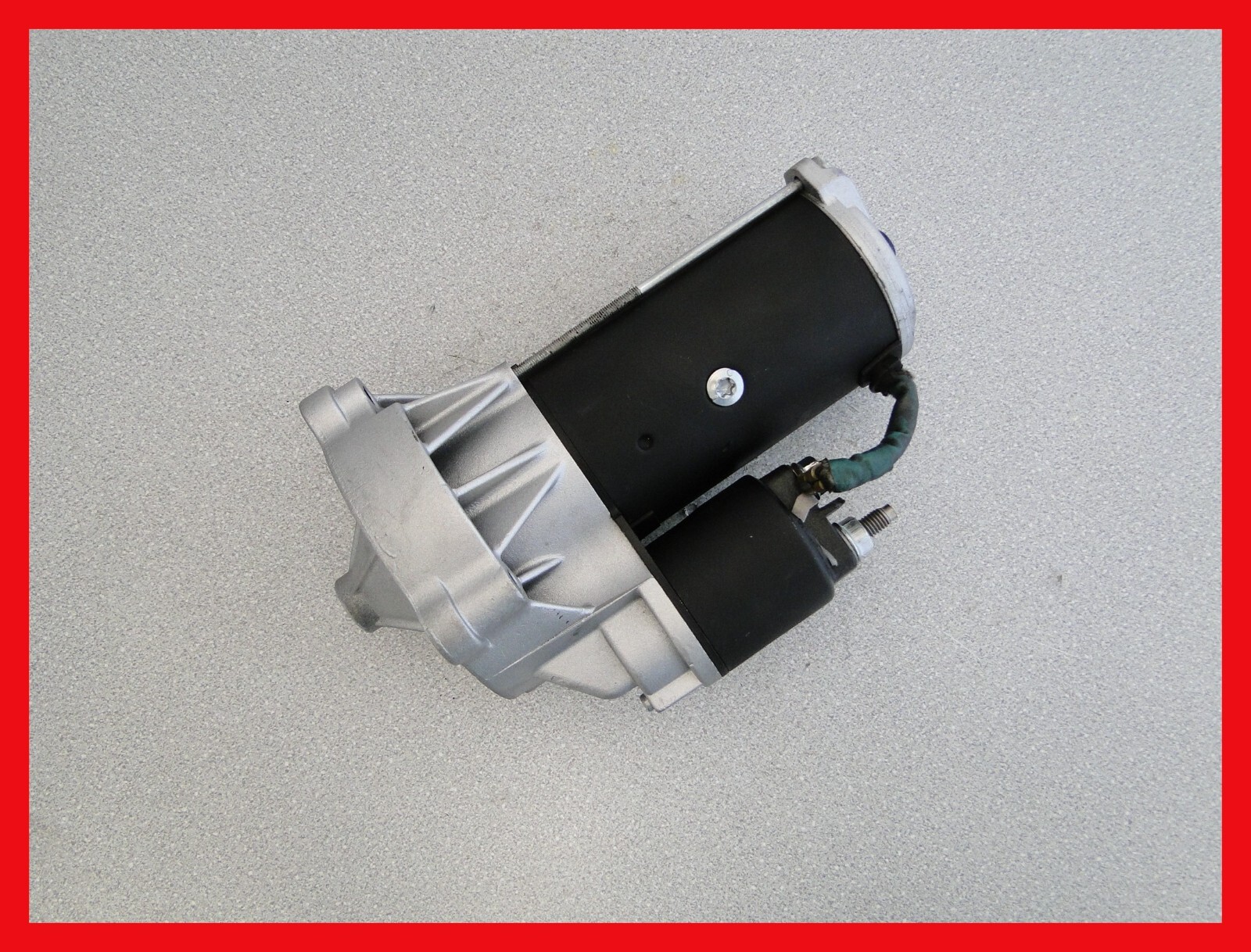 11S0751 STARTER MOTOR for SANTANA PS-300 1.6 HDi | eBay