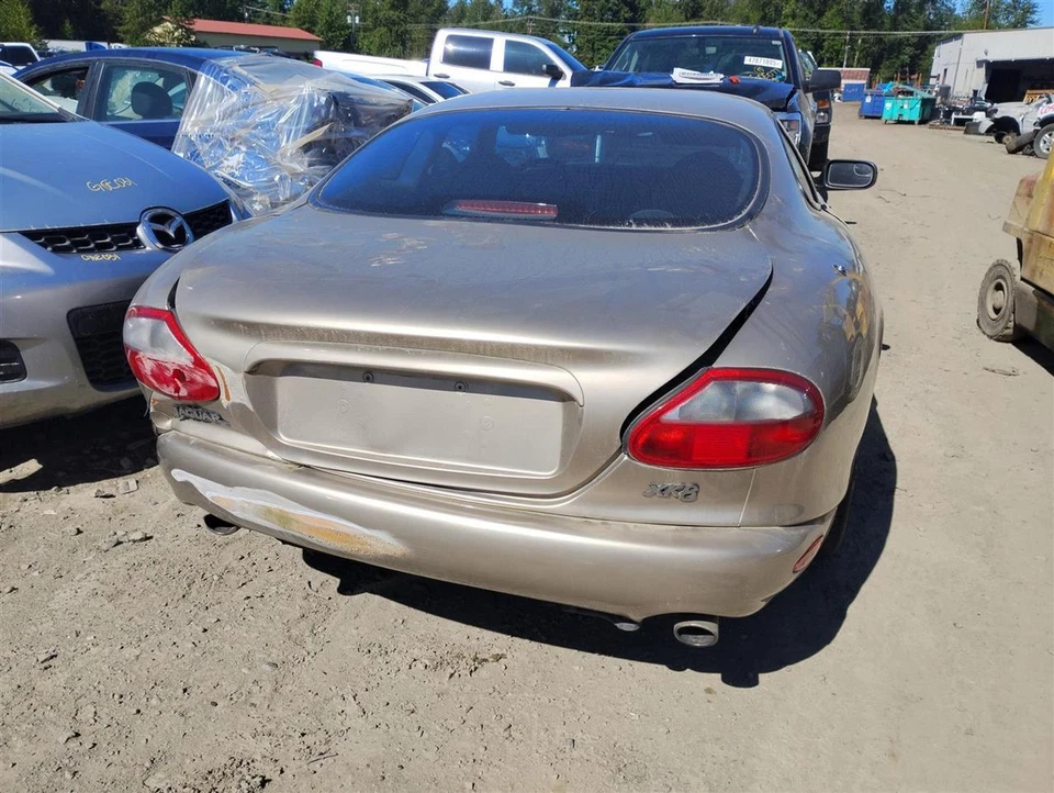 Used Front Suspension Stabilizer Bar fits: 1997 Jaguar Xk8 Front XK8 Front Grade Foto 4 de 4