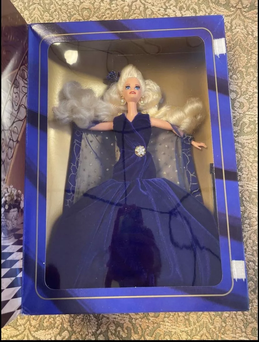 Sapphire Dream 1995 Barbie Doll eBay
