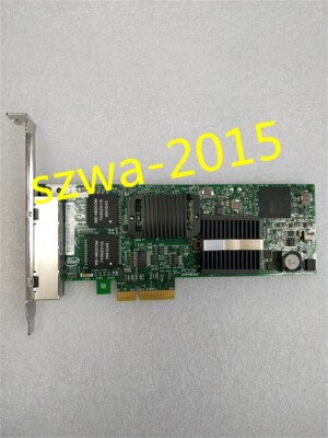 1pcs Used Intel E1G44ET2BLK CPU-D42543(B)