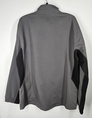 Everlast men Ever warm communter jacket sz M (may work for Large) gray new! - Picture 6 of 9