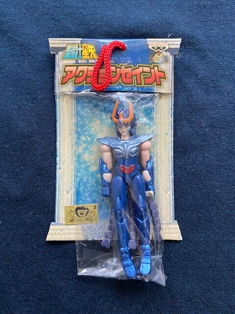 Banpresto 2001 Saint Seiya Action Saint Phonenix Ikki Figure Banpresto 2001 Saint Seiya Action Saint Phonenix Ikki Figure