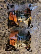 McDonald's Toy 5 Lego Batman Movie Batgirl/Joker Cup 2 Piece Snack Drink Cup