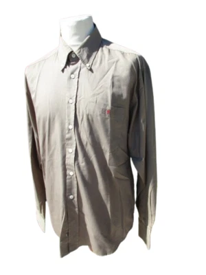 Chemise Serge Blanco Taille L - Photo 1/3