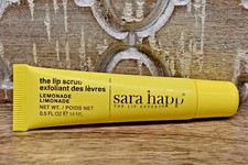 SARA HAPP The Lip Scrub Lemonade