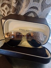 Louis Vuitton Aviator Sunglasses