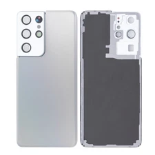 Samsung Galaxy S21/S21 Plus/S21 Ultra Rear Back Glass Cover Battery Door Housing