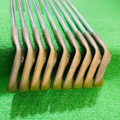 PING ZING BERYLLIUM COPPER IRON 3-9W.S 【公式通販】