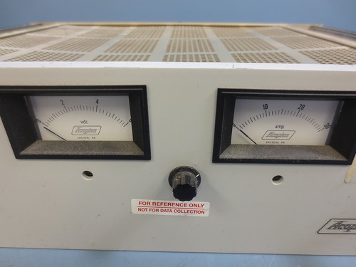 Acopian V3PH30AFHP Regulated Power Supply - Picture 2 of 6