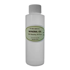 4 OZ MINERAL OIL 350 VISCOSITY NF