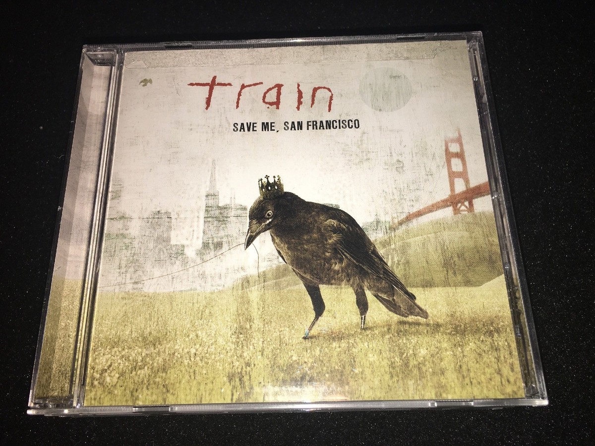TRAIN • California 37 Drops Of Jupiter My Private Nation For