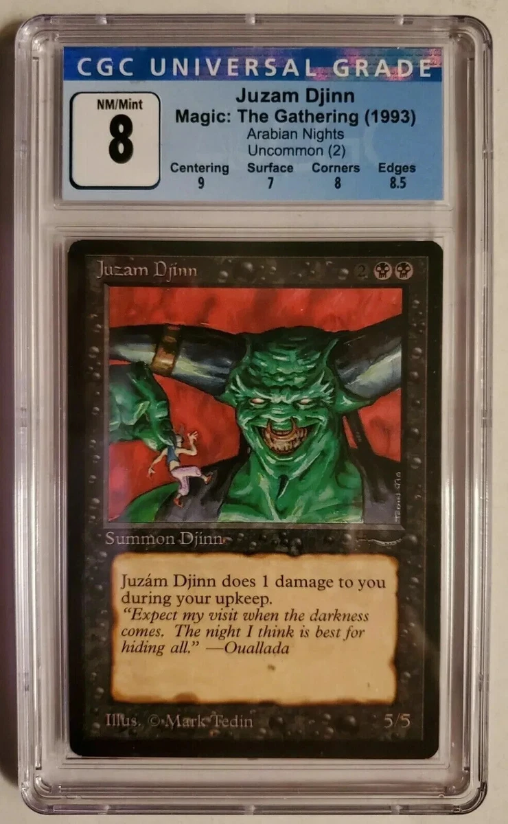 Juzam Djinn for sale | eBay