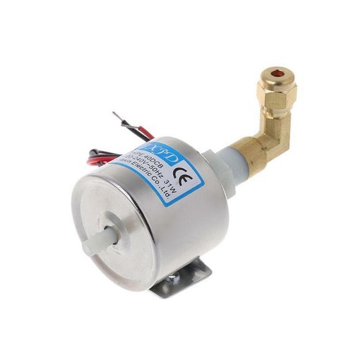 40DCB 31W Fog Smoke Oil Pump For Stage 1500W Smoke Machine Accessories 220-240V - Picture 7 of 8