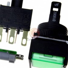 1PC Omron pushbutton switch A16L-AGM-24D-2 NEW